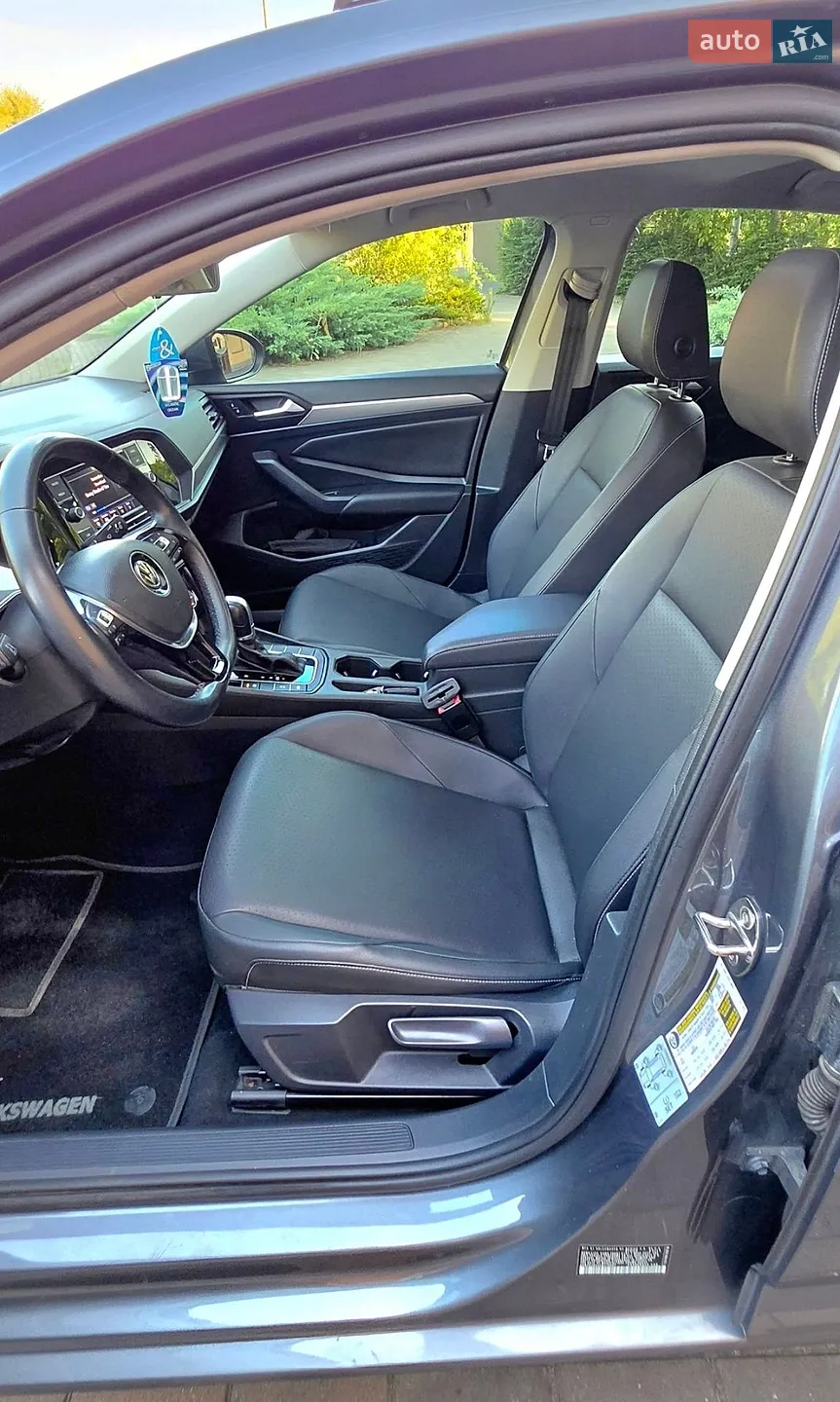 2019 Volkswagen Jetta - мініатюра 14