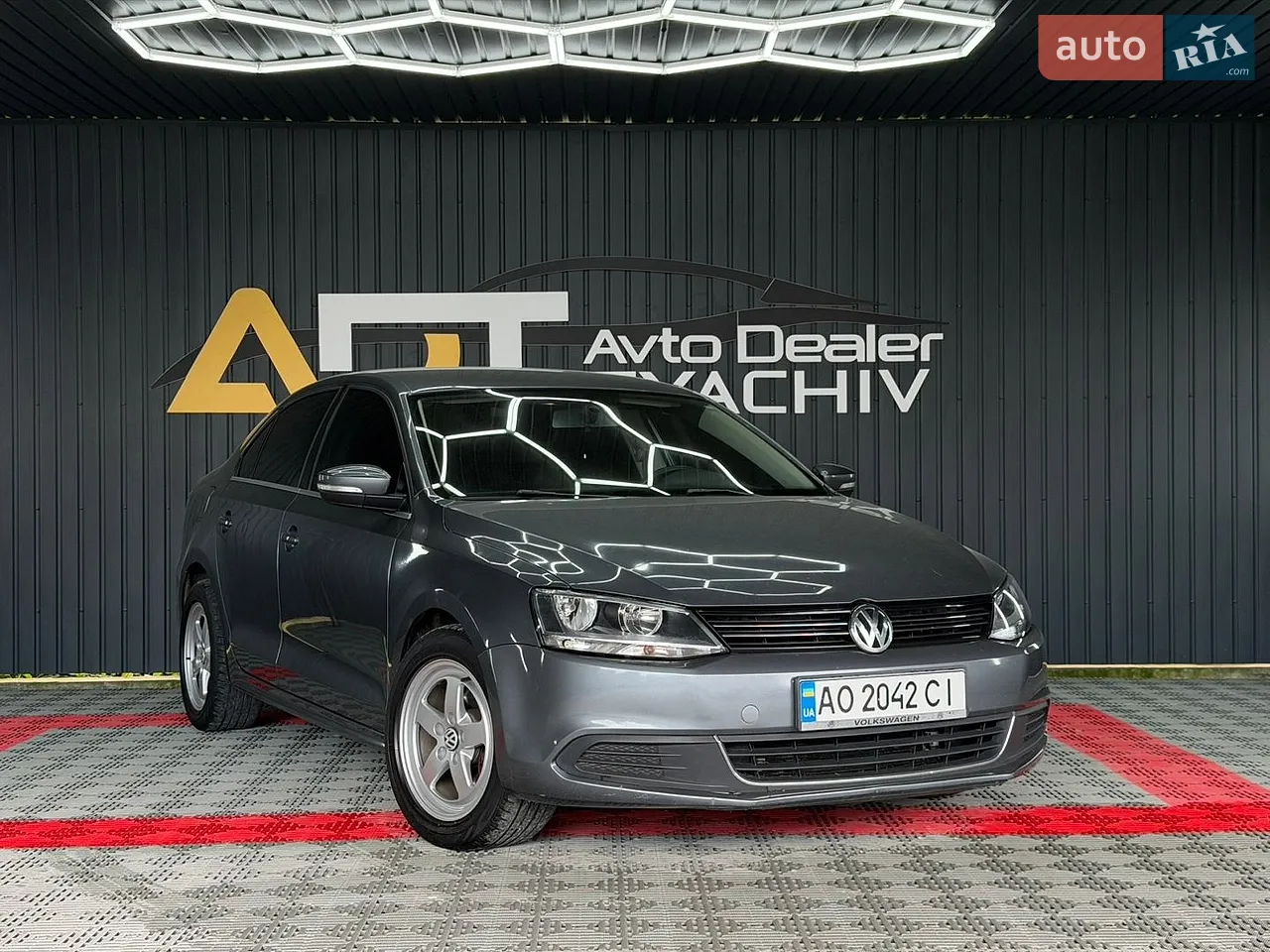 2012 Volkswagen Jetta - мініатюра 16