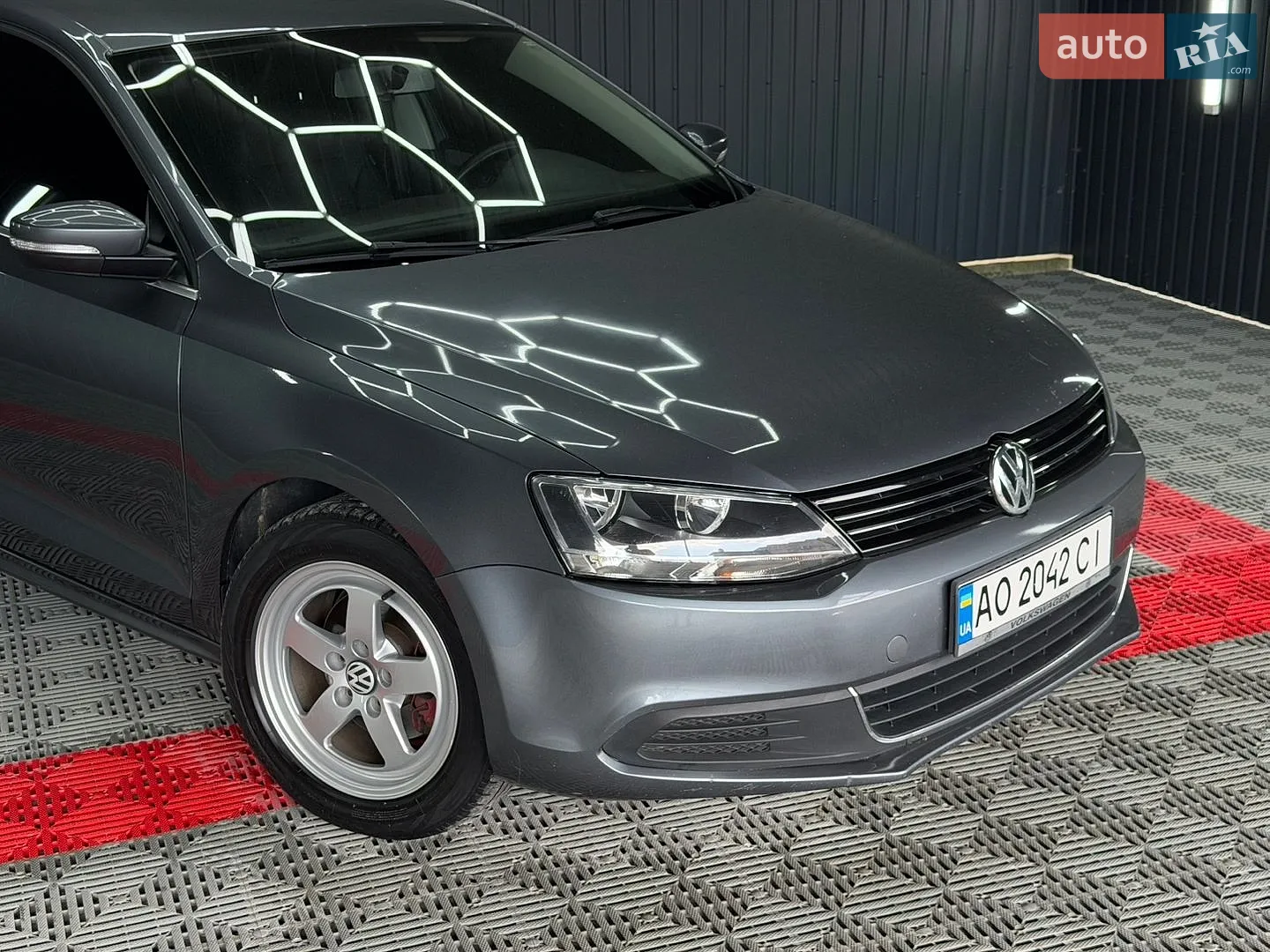 2013 Volkswagen Jetta - мініатюра 5