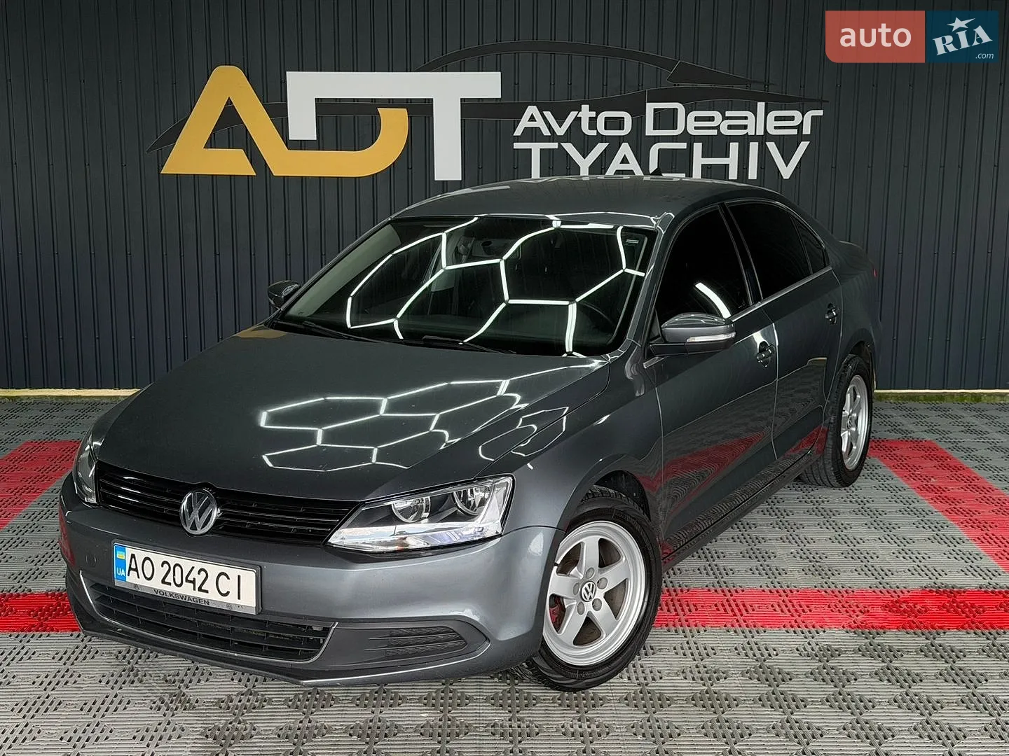 2013 Volkswagen Jetta - мініатюра 9