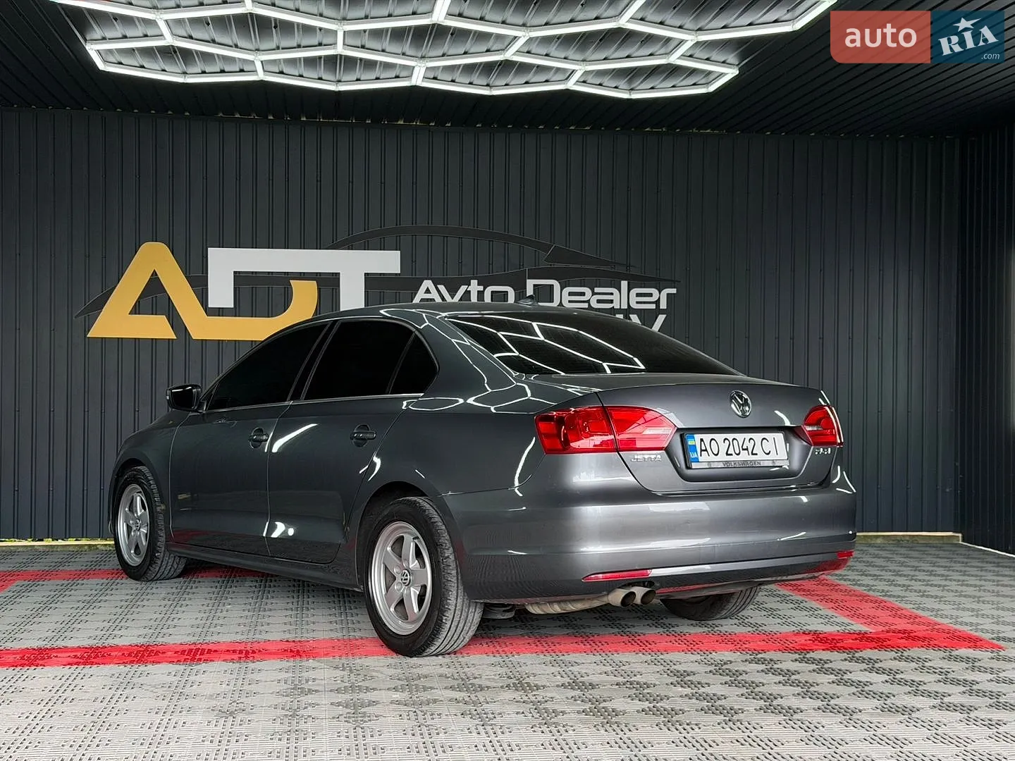 2013 Volkswagen Jetta - мініатюра 17