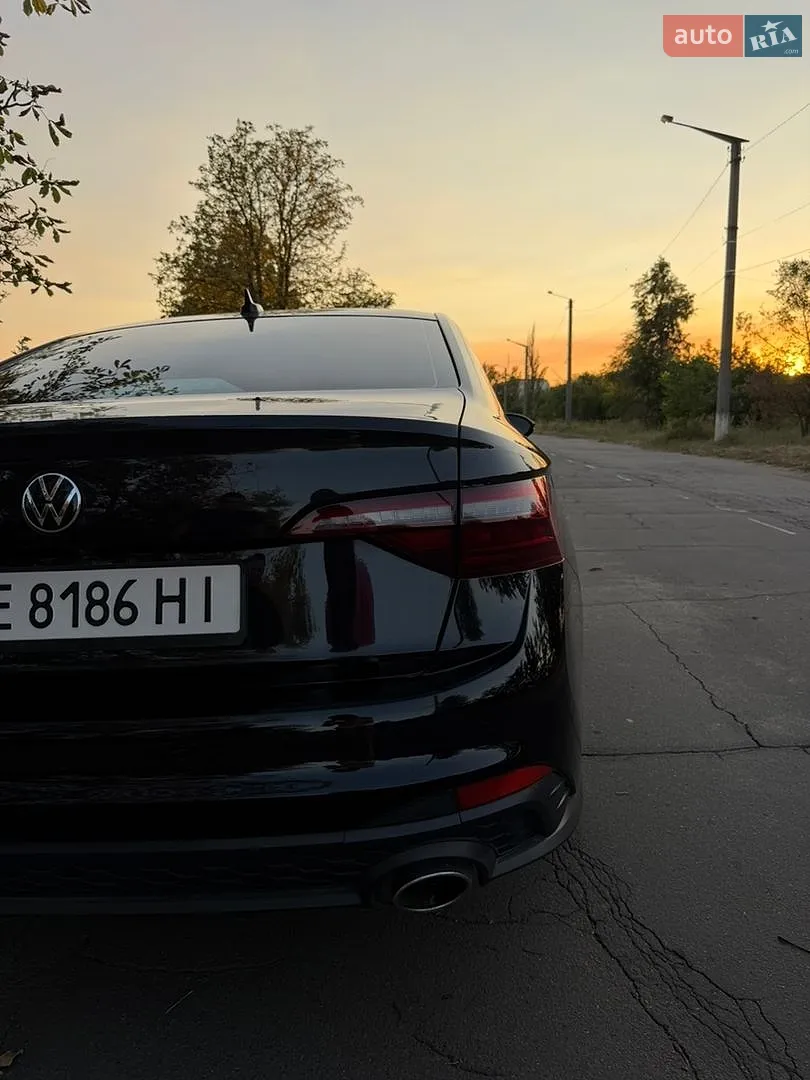 2023 Volkswagen Jetta - мініатюра 5