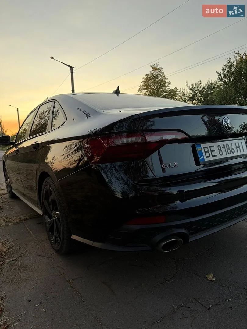 2023 Volkswagen Jetta - мініатюра 3