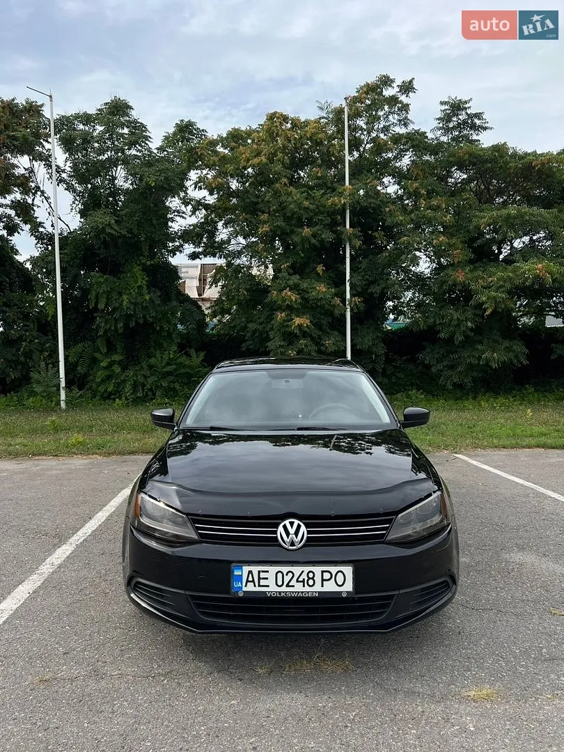 2012 Volkswagen Jetta - мініатюра 3