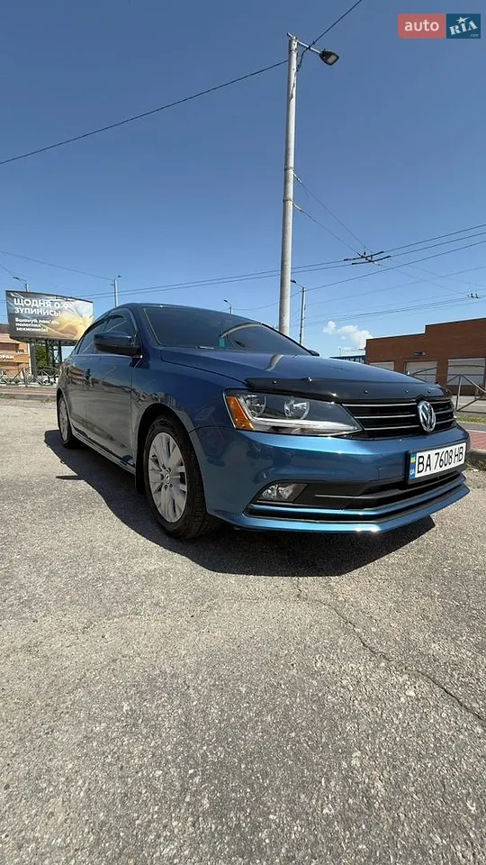 2017 Volkswagen Jetta - мініатюра 3