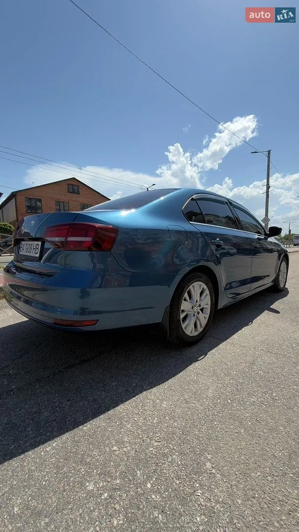 2017 Volkswagen Jetta - мініатюра 4