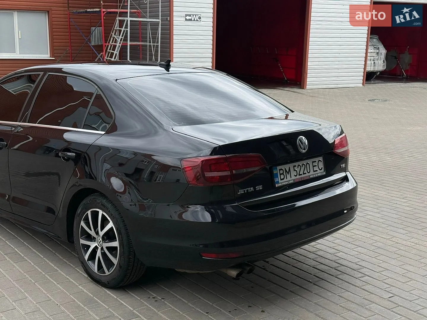 2016 Volkswagen Jetta - мініатюра 3