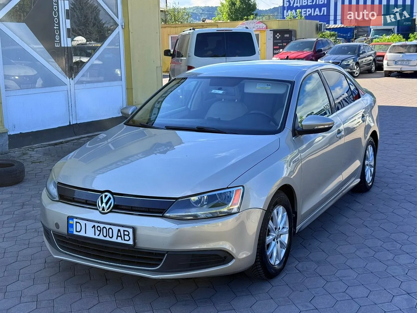 2012 Volkswagen Jetta - мініатюра 2