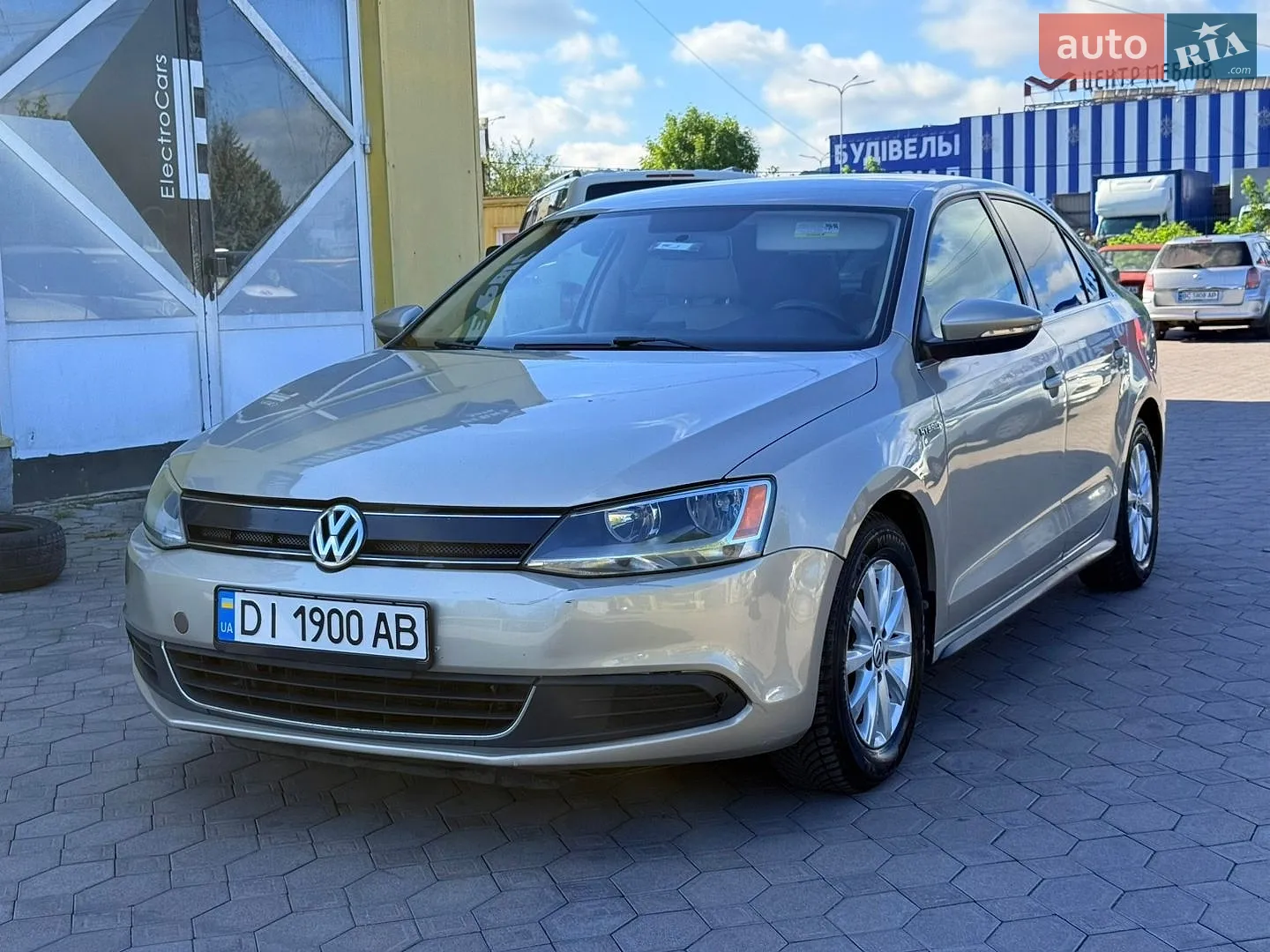 2012 Volkswagen Jetta - мініатюра 3