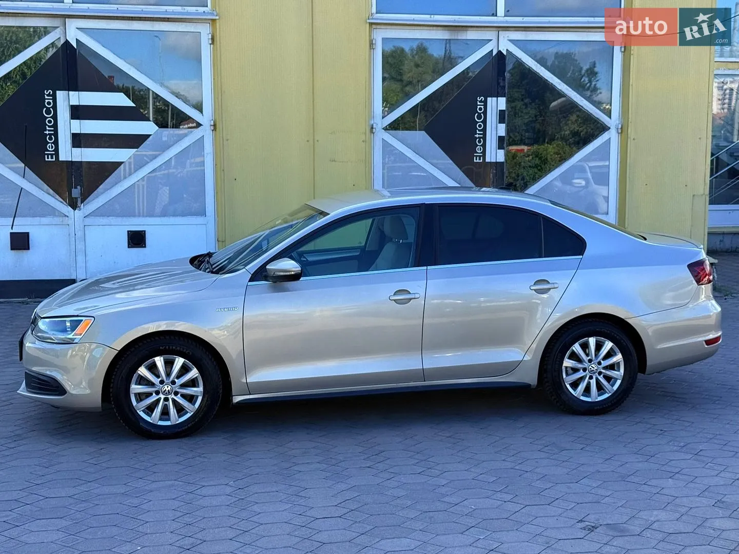 2012 Volkswagen Jetta - мініатюра 5