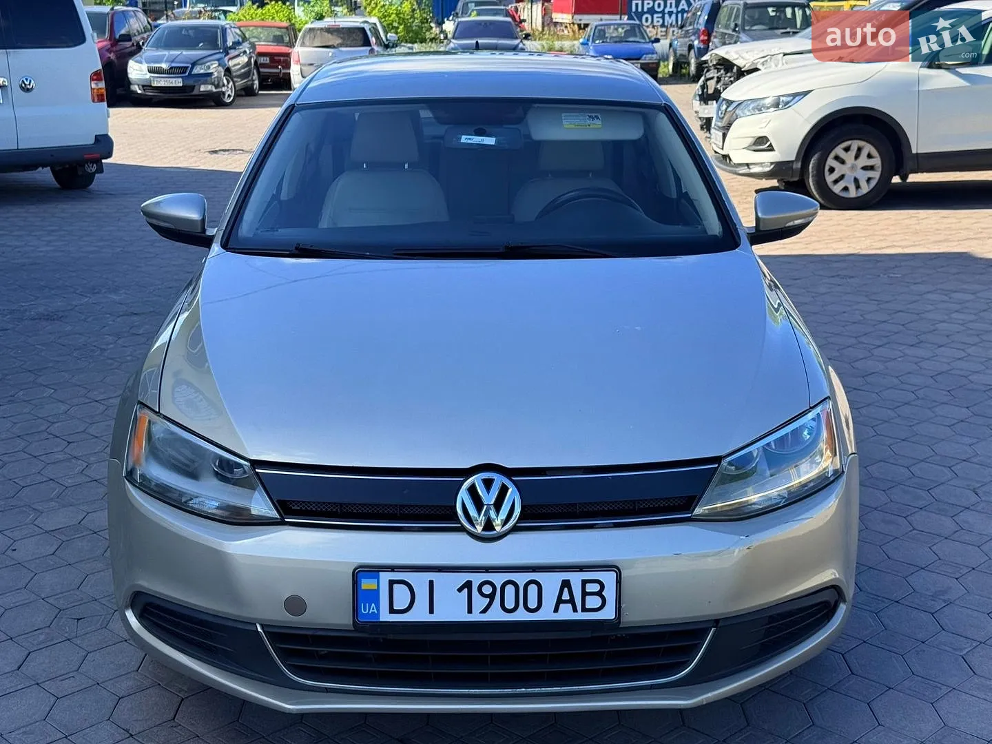 2012 Volkswagen Jetta - мініатюра 17