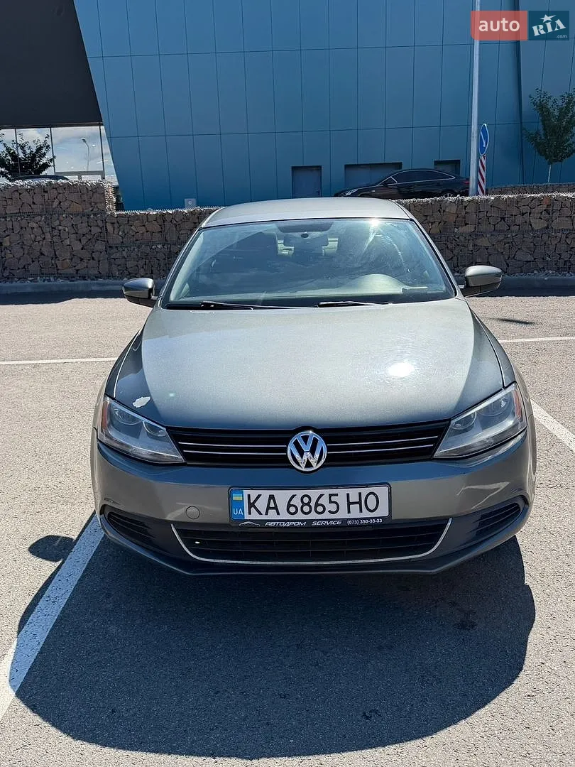 2013 Volkswagen Jetta - мініатюра 6