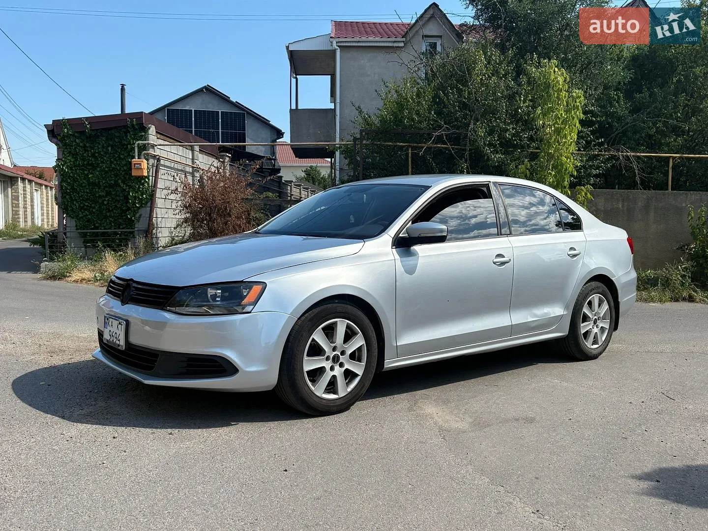 2011 Volkswagen Jetta - мініатюра 2