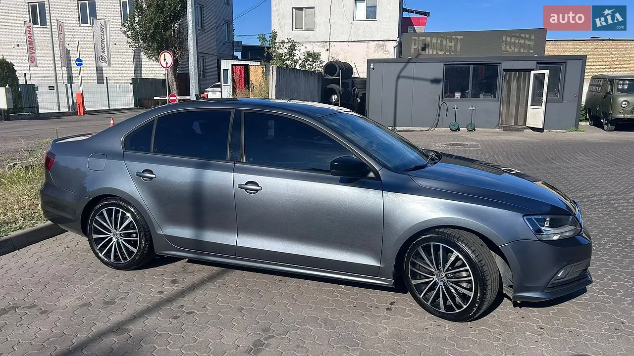 2016 Volkswagen Jetta - мініатюра 12