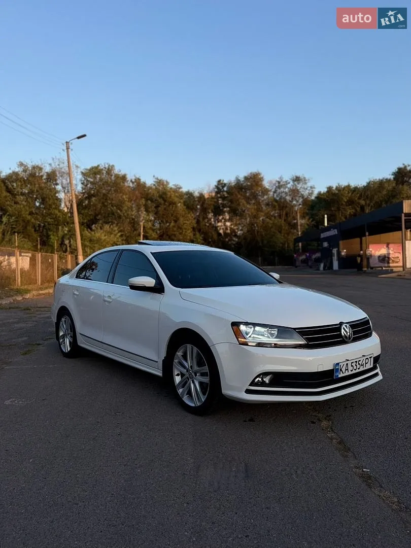2016 Volkswagen Jetta - мініатюра 3