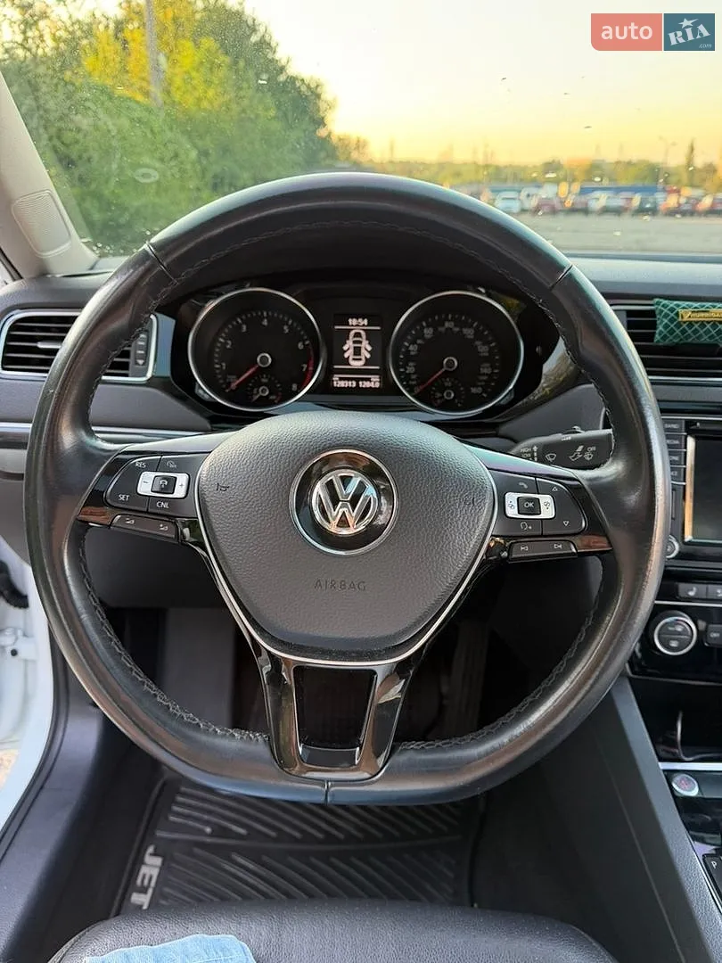 2016 Volkswagen Jetta - мініатюра 13