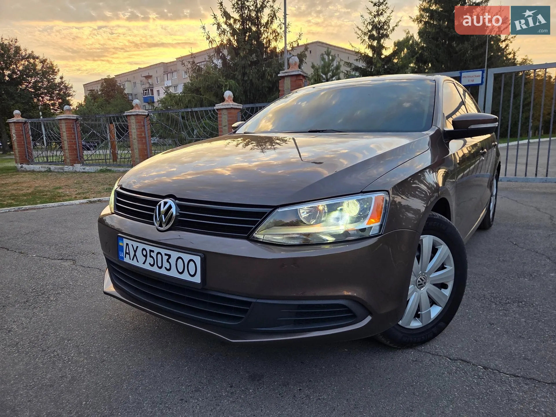 2012 Volkswagen Jetta - мініатюра 4