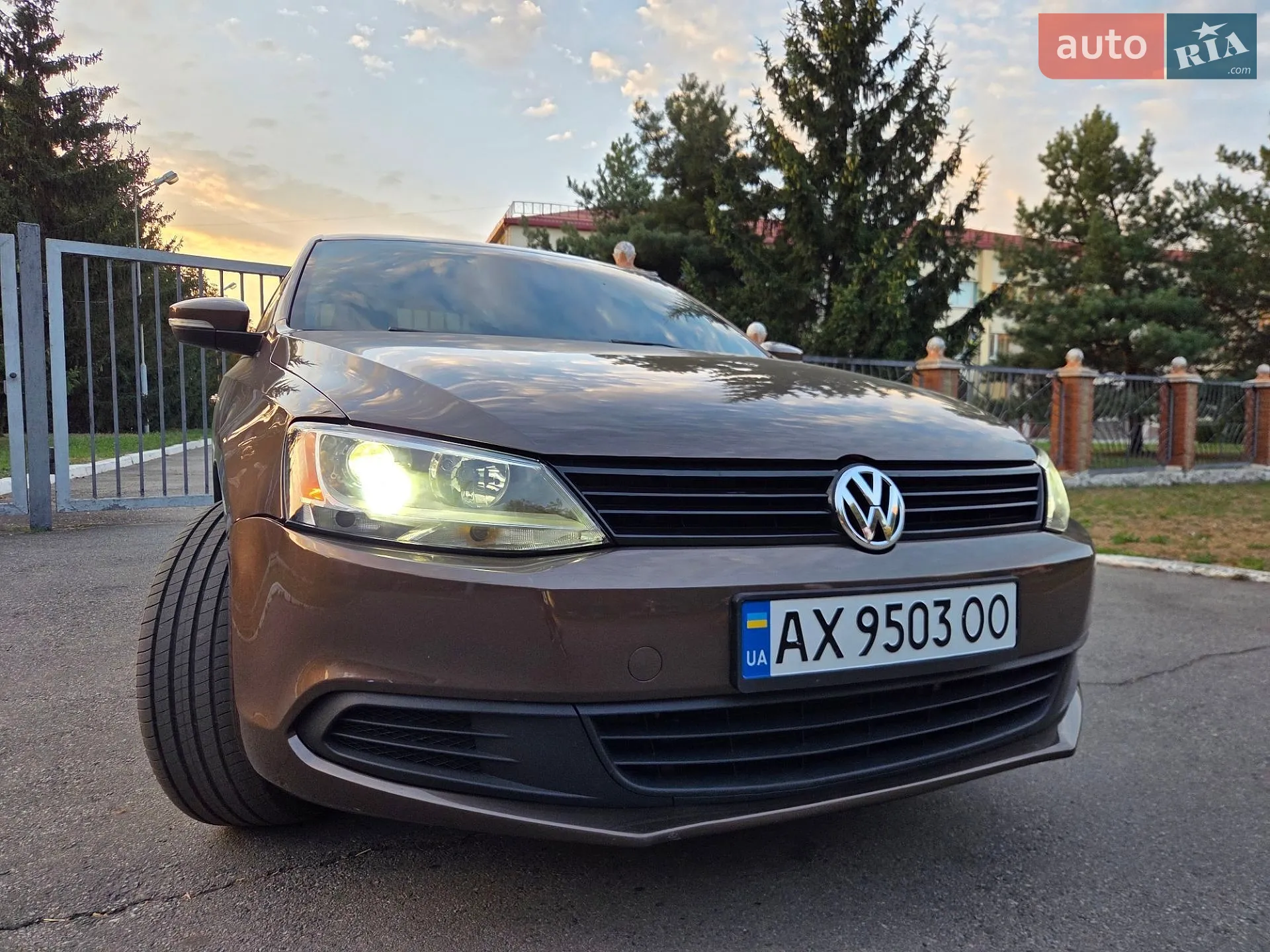 2012 Volkswagen Jetta - мініатюра 5