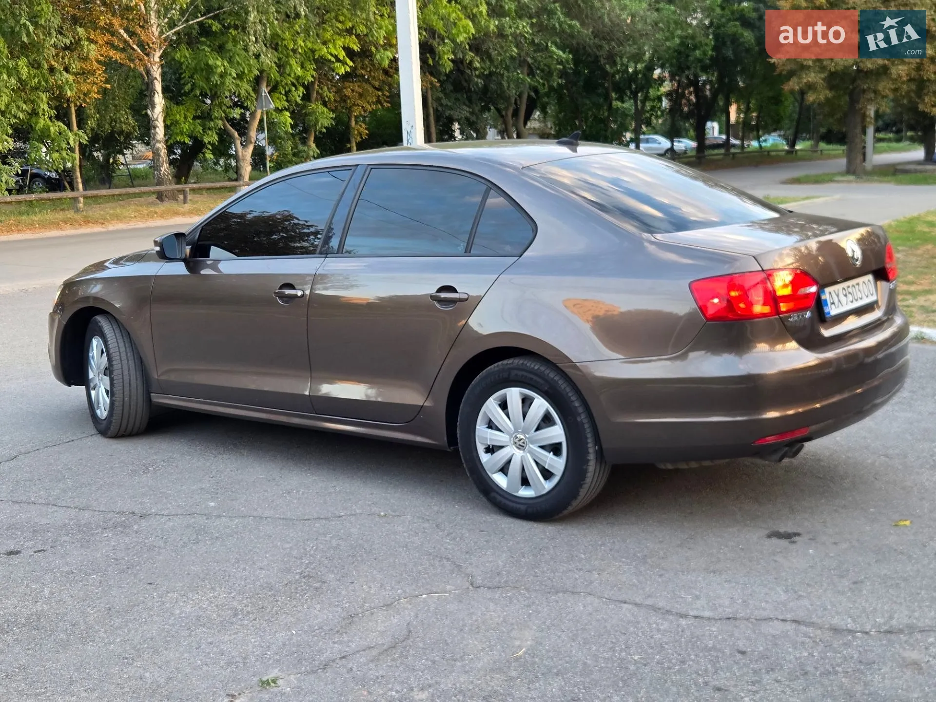 2012 Volkswagen Jetta - мініатюра 13