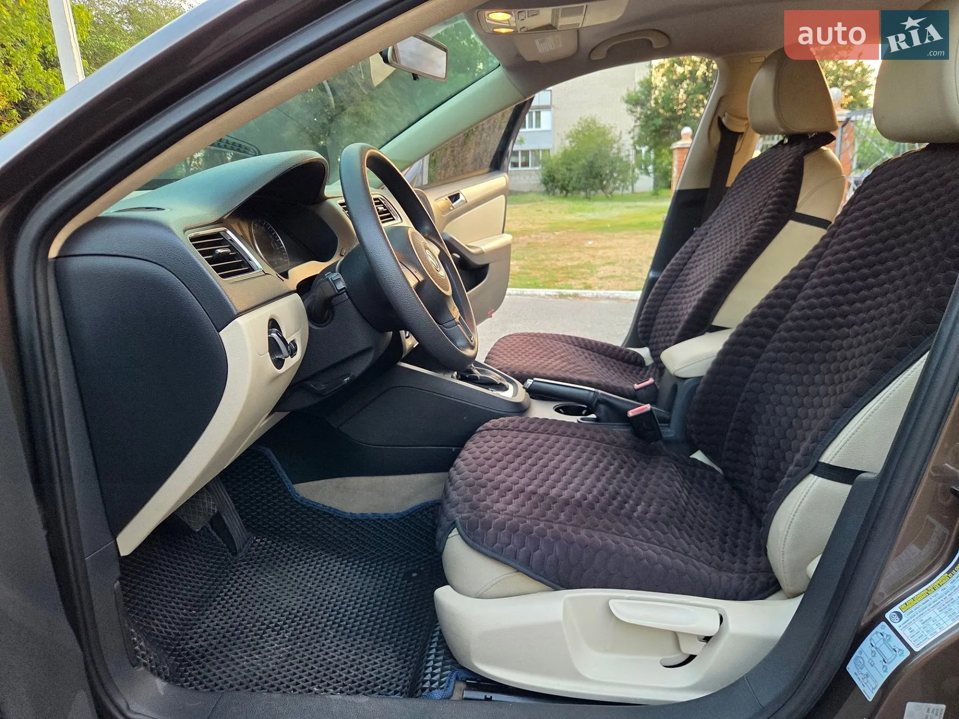 2012 Volkswagen Jetta - мініатюра 19