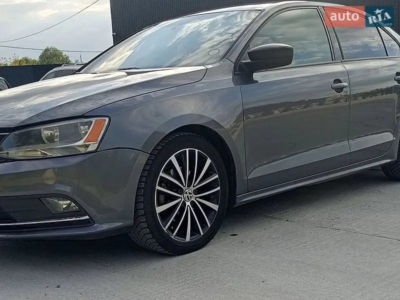 Volkswagen Jetta
