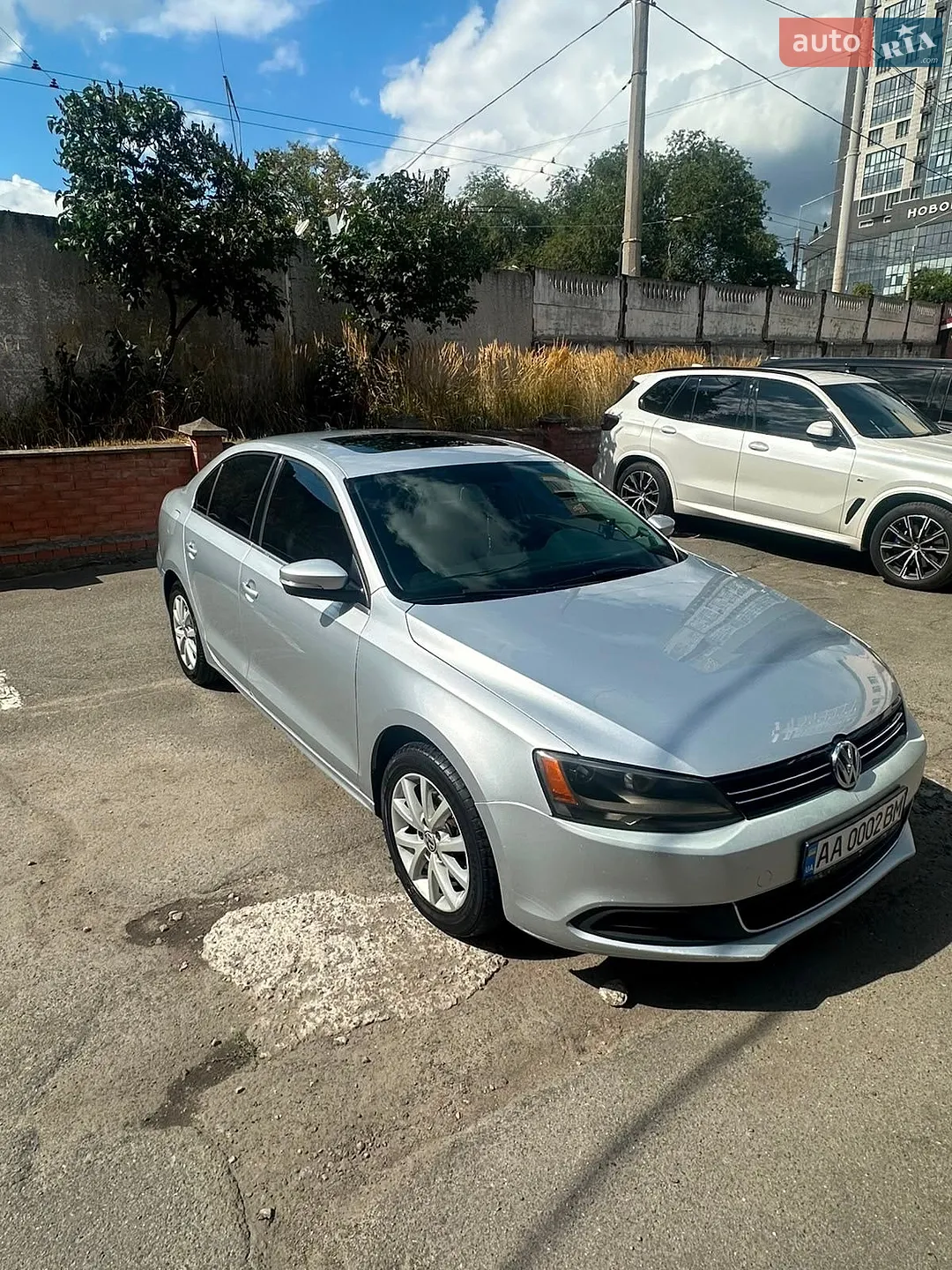 2013 Volkswagen Jetta - мініатюра 3