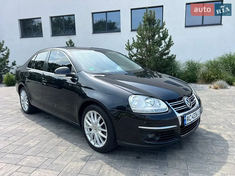 Volkswagen Jetta