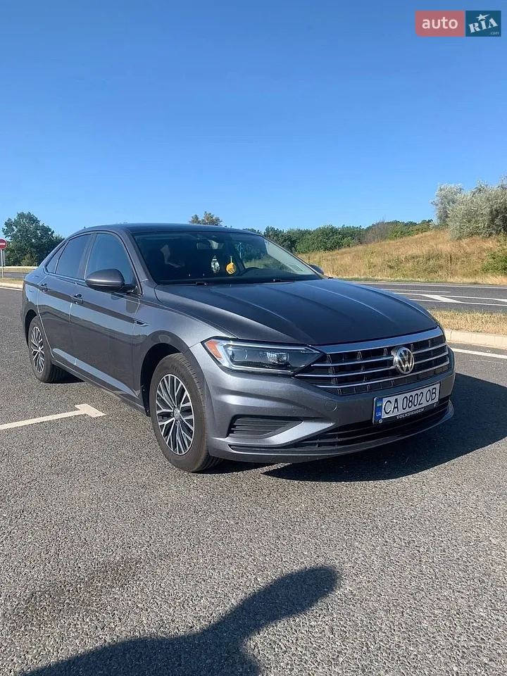 2018 Volkswagen Jetta - мініатюра 18