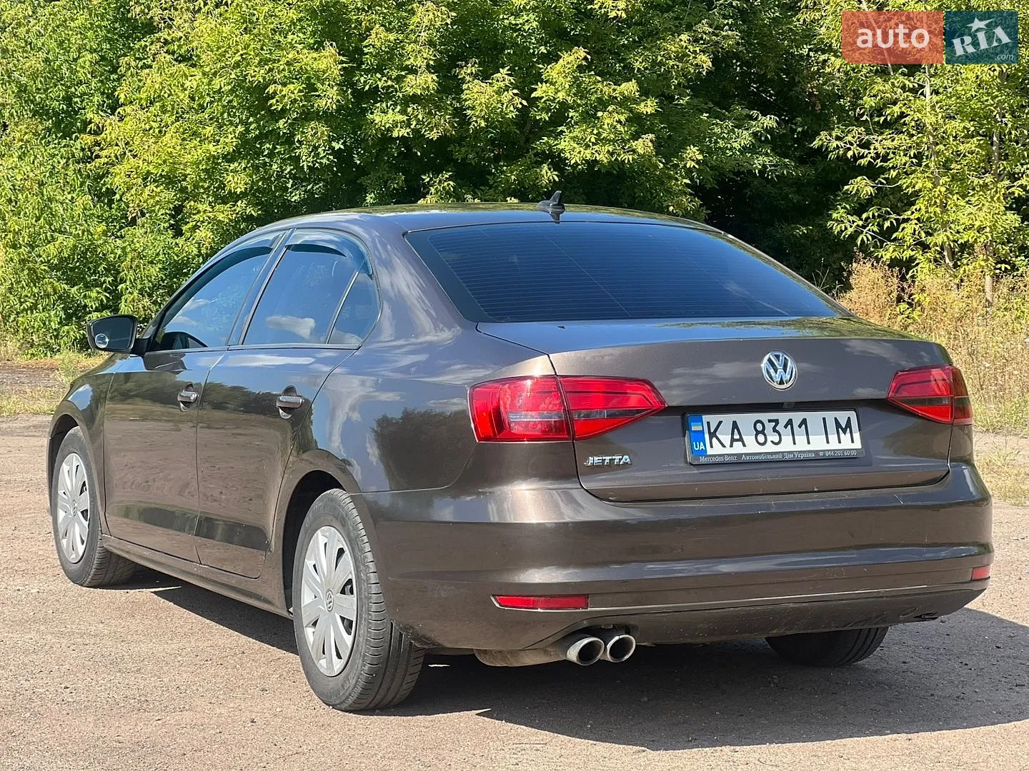 2015 Volkswagen Jetta - мініатюра 5