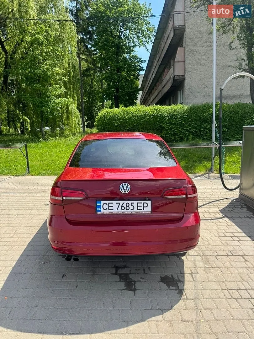 2016 Volkswagen Jetta - мініатюра 4