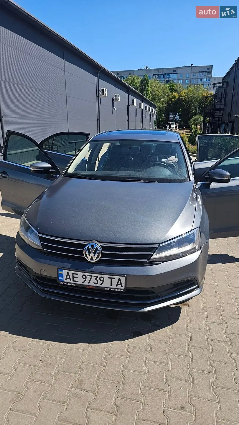 2015 Volkswagen Jetta - мініатюра 2