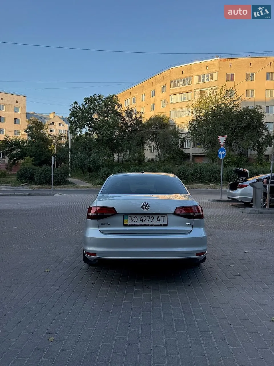 2016 Volkswagen Jetta - мініатюра 4