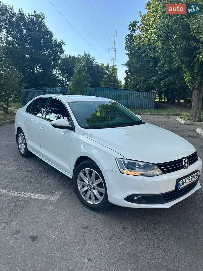2014 Volkswagen Jetta - мініатюра 3