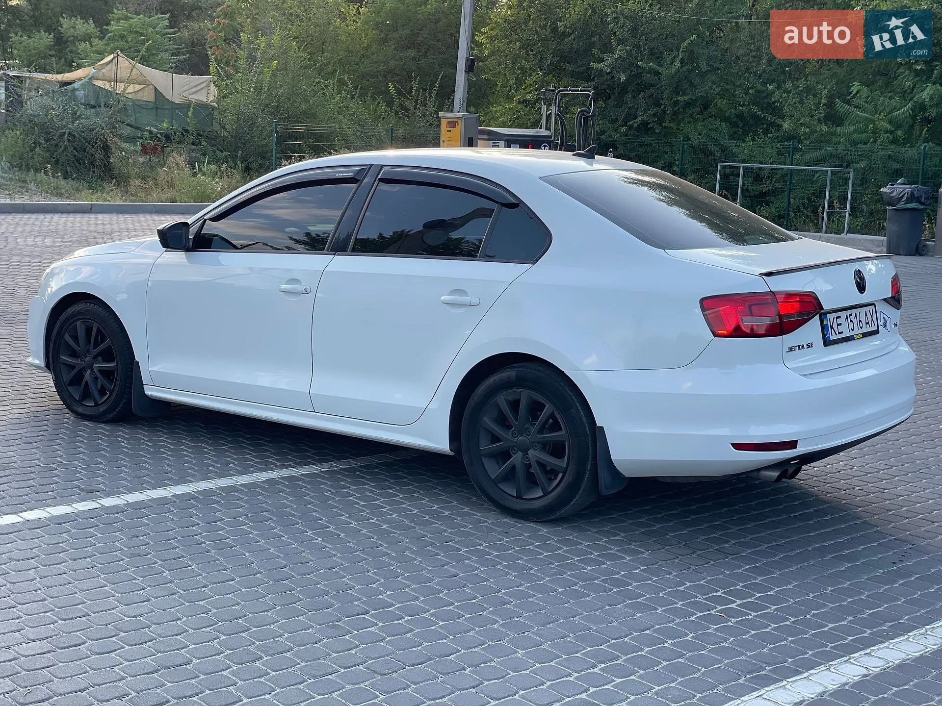2014 Volkswagen Jetta - мініатюра 8