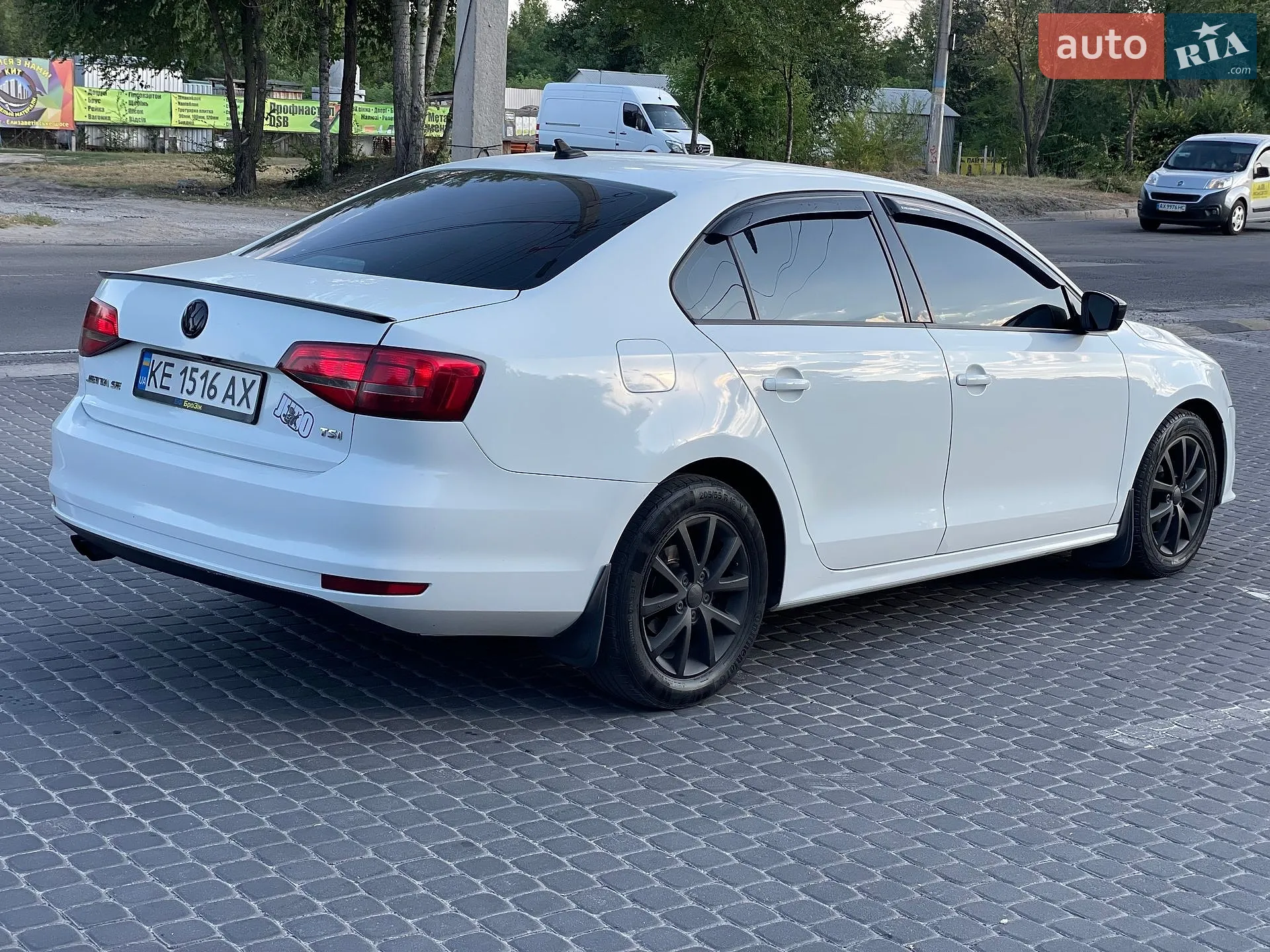 2014 Volkswagen Jetta - мініатюра 12