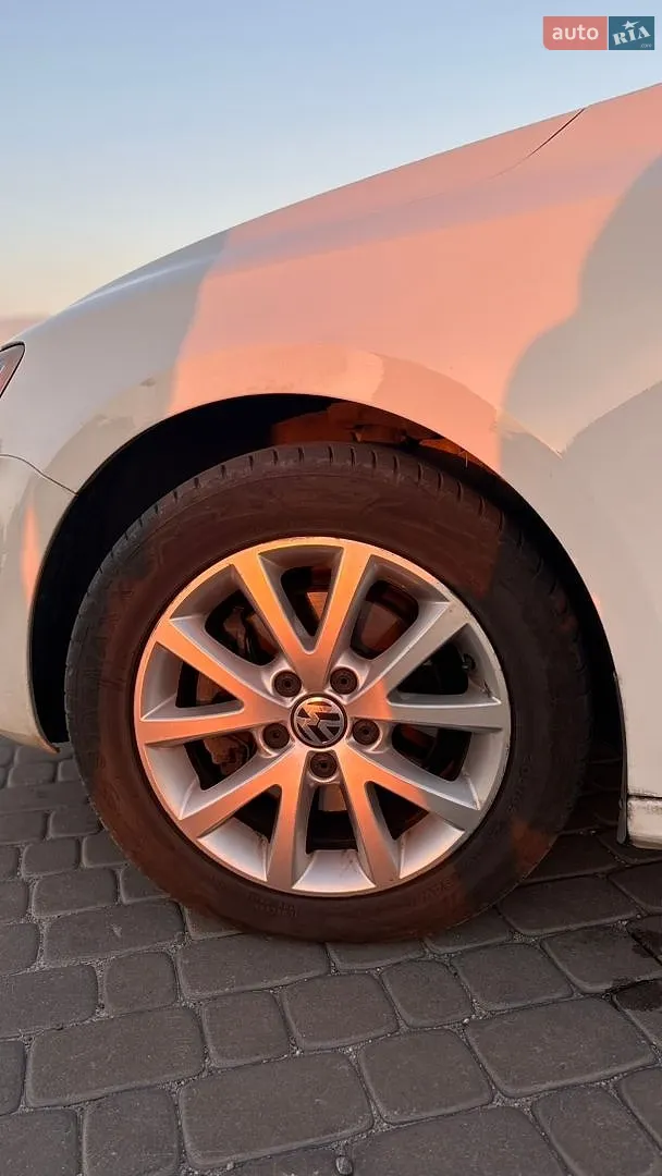 2013 Volkswagen Jetta - мініатюра 8