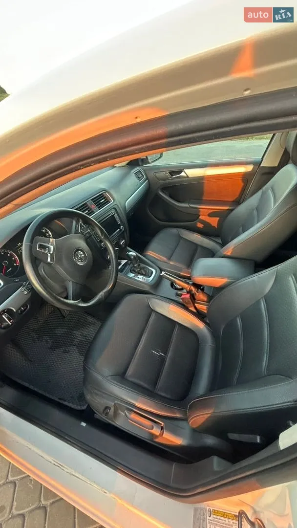 2013 Volkswagen Jetta - мініатюра 9