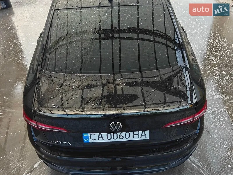 Volkswagen Jetta