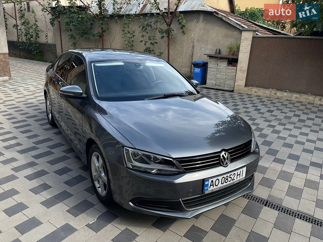 2012 Volkswagen Jetta - мініатюра 14