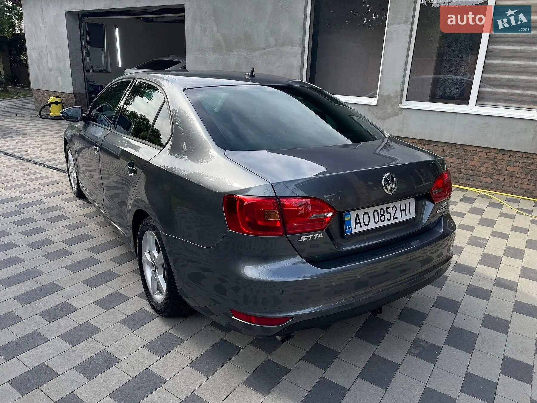 2011 Volkswagen Jetta - мініатюра 9