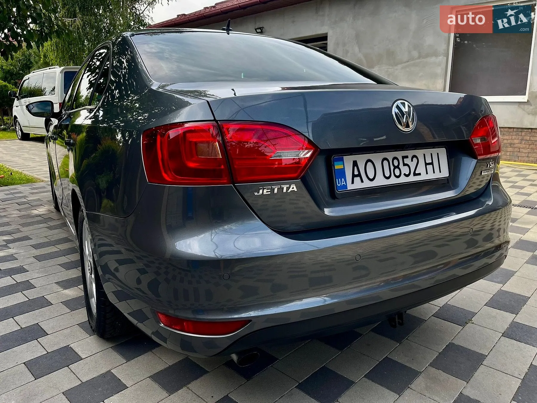 2011 Volkswagen Jetta - мініатюра 10