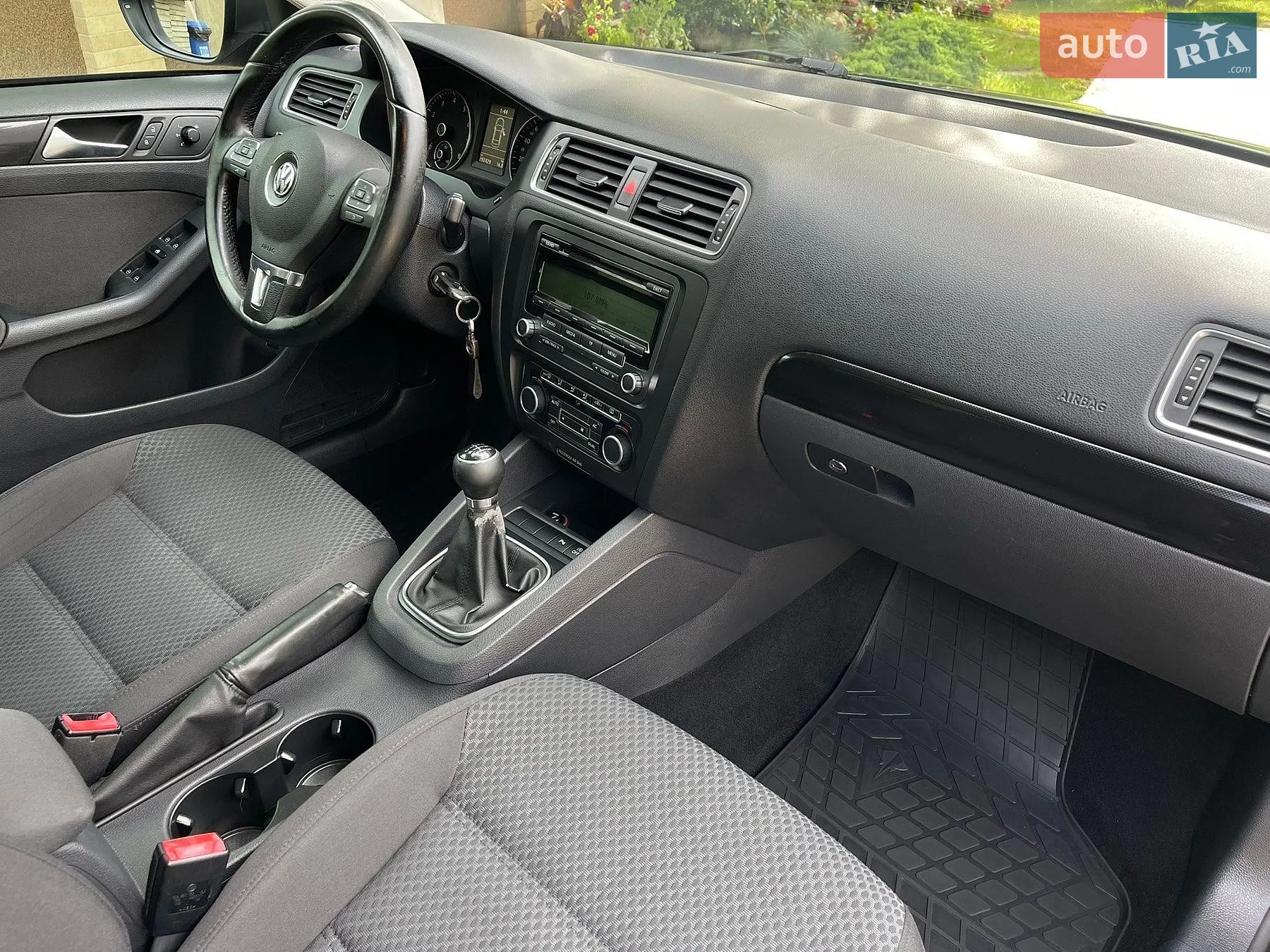 2011 Volkswagen Jetta - мініатюра 16