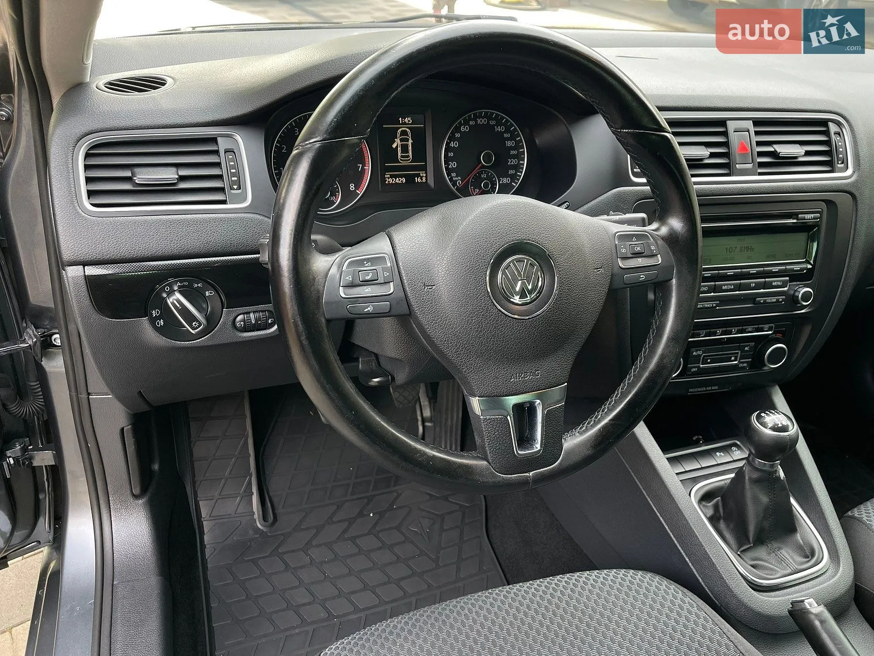 2011 Volkswagen Jetta - мініатюра 21