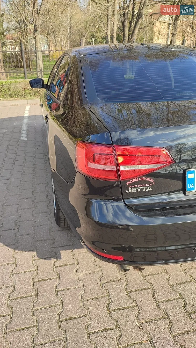 2014 Volkswagen Jetta - мініатюра 10