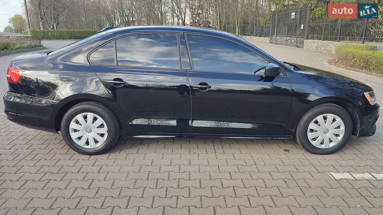 2014 Volkswagen Jetta - мініатюра 31