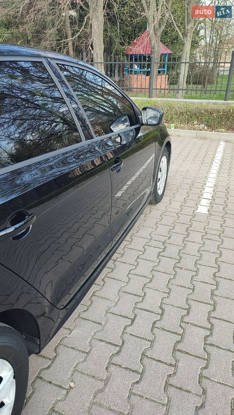 2014 Volkswagen Jetta - мініатюра 6