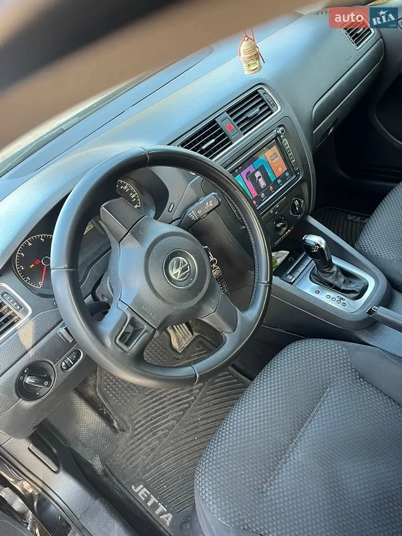 2013 Volkswagen Jetta - мініатюра 8