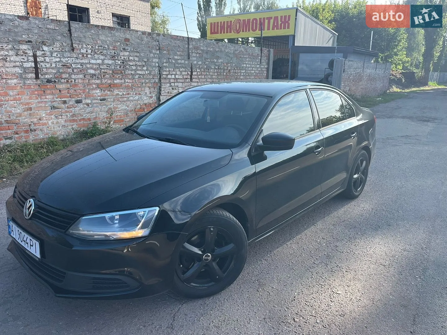 2013 Volkswagen Jetta - мініатюра 3