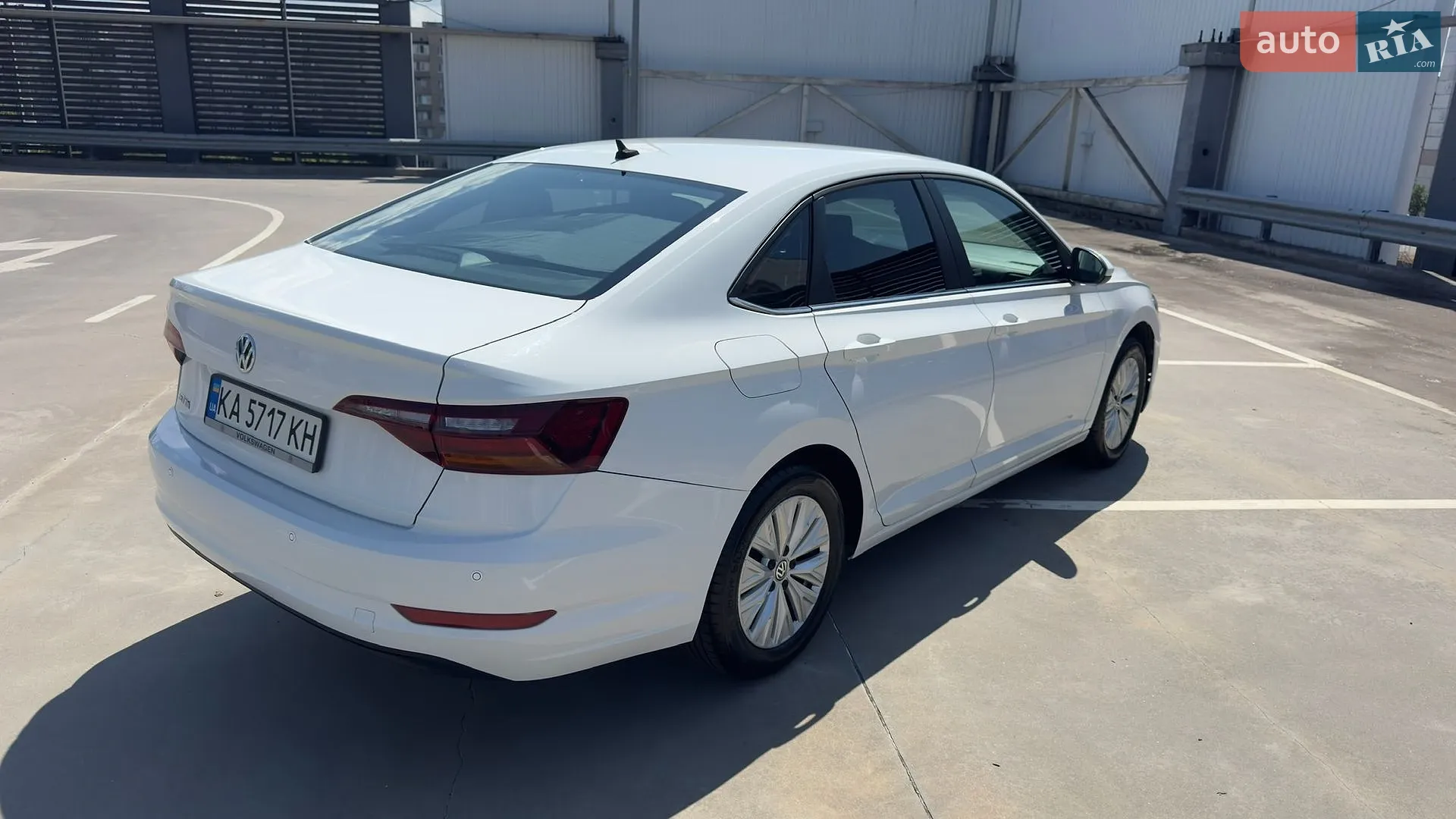 2018 Volkswagen Jetta - мініатюра 2