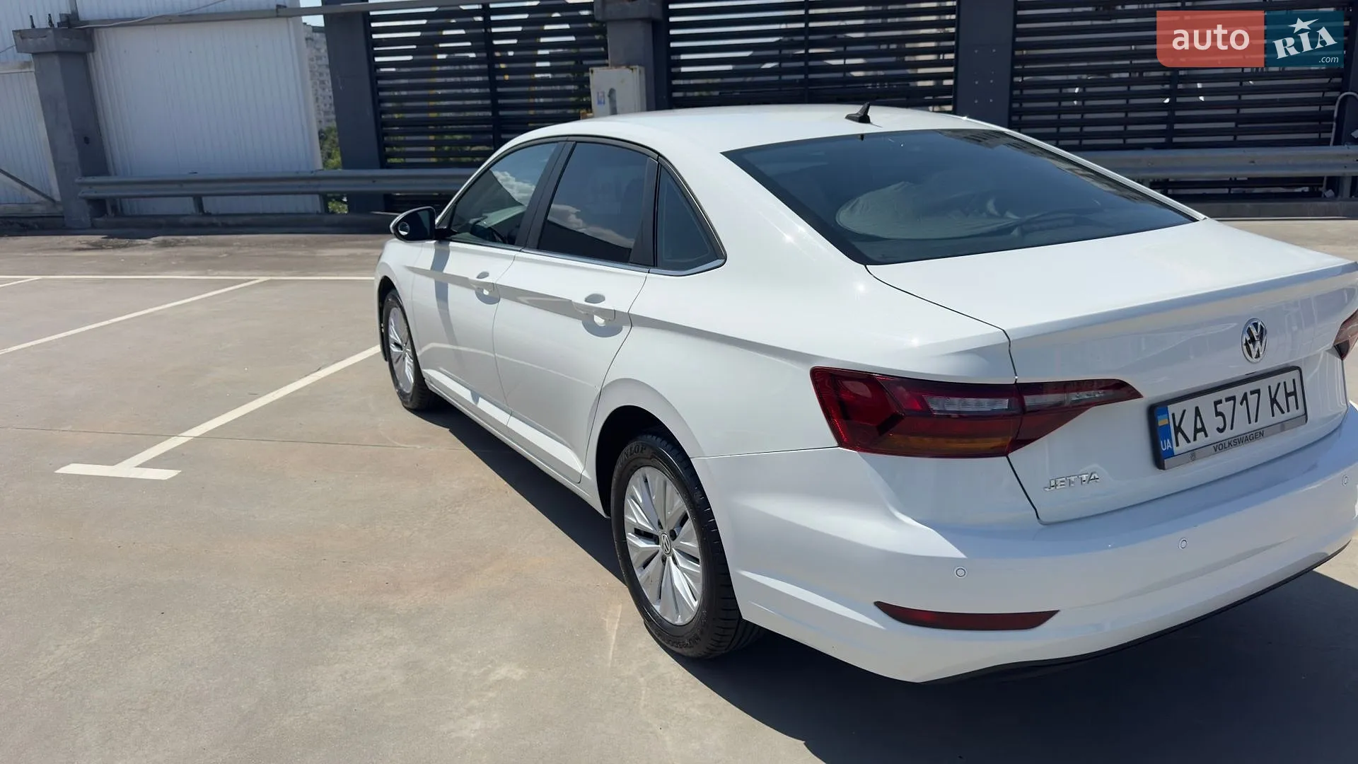 2018 Volkswagen Jetta - мініатюра 3